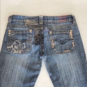 Replay blue jeans size 30